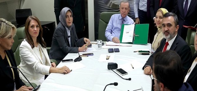 ‘Mehmetçik’, Gazze’ye gidiyor mu? Erdoğan’dan açıklama!