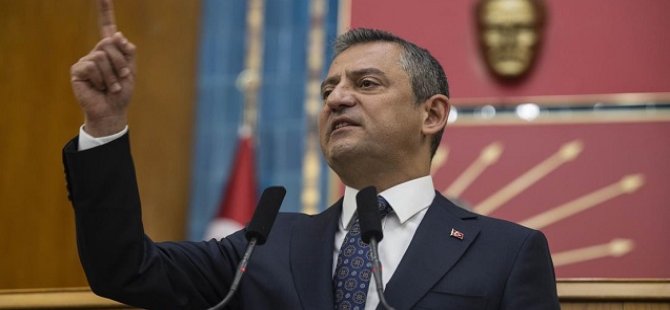 Özgür Özel’den Avrupa'ya: “Görmezden gelmeyin”