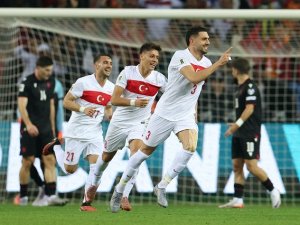 2026 Dünya Kupası Elemeleri: Türk önde, Türk ileri!