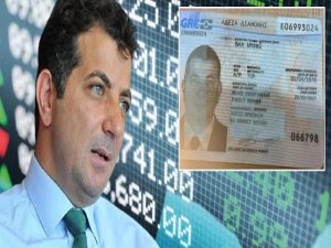 Ünsal Ban, yurtdışına kaçtı!