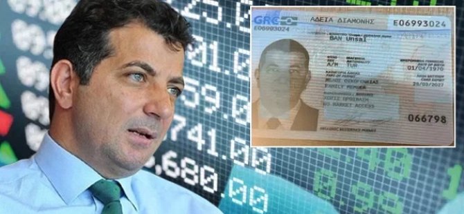 Ünsal Ban, yurtdışına kaçtı!