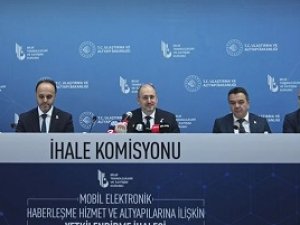 5G'ye geçiyoruz: İhaleyi kim kazandı?