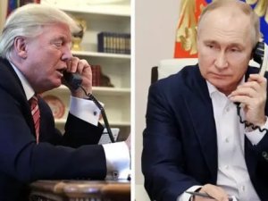Putin ve Trump'tan ‘Kritik’ görüşme!
