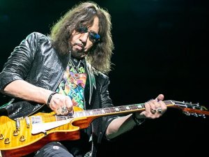 Kiss: Ace Frehley, hayatını kaybetti