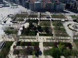 ‘Gezi Parkı’ ihaleye çıkıyor!