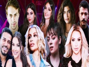 7 ünlü'ye kovuşturma yok, 8 ünlünün testi pozitif!