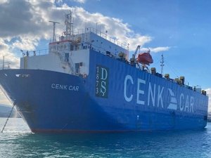 Cenk Shipping Group, 17 yılda 1 milyon araç taşıdı