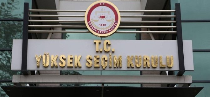 YSK’dan ‘CHP İstanbul İl Kongresi’ kararı!