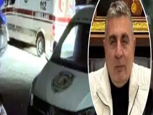 Milli Yol Partisi Genel Başkan Yardımcısı Cengizhan Sancar’a silahlı saldırı!