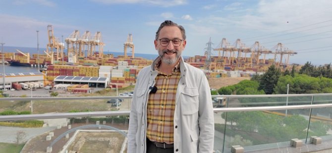 Asyaport, Türkiye’nin en fazla konteyner elleçleyen limanı oldu