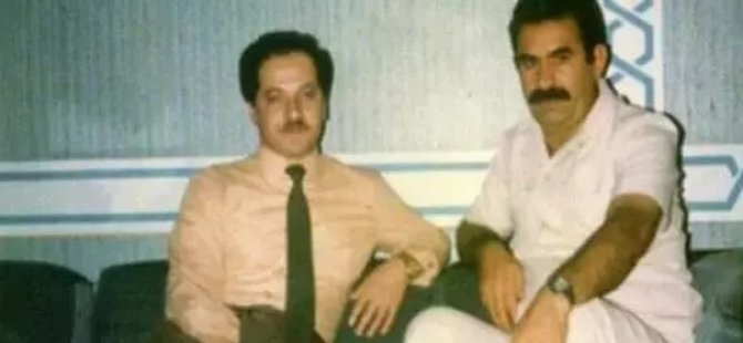 Teröristbaşı oldu Korucubaşı: Abdullah Öcalan!