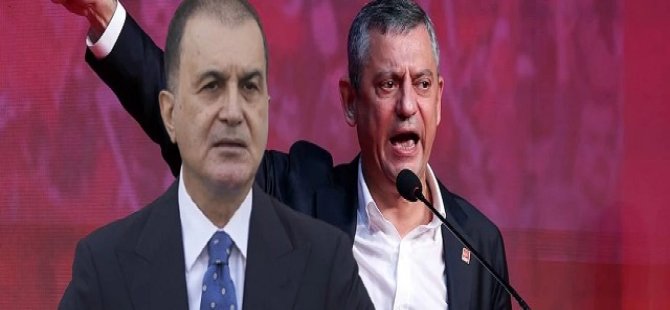 AKP’den Özel’e yanıt: “Yassıada çetesi”