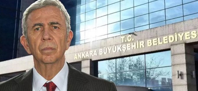 Yavaş'a soruşturmanın perde arkası: Çorba!