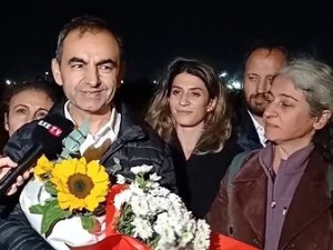 Ercüment Akdeniz, tahliye oldu!