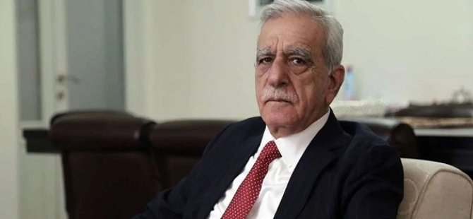 ‘Örgüt Propagandası’ davası: Ahmet Türk’e beraat!