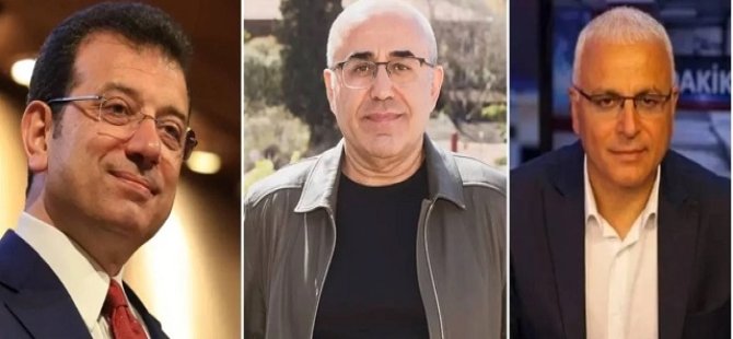 İmamoğlu, Özkan ve Yanardağ tutuklandı!