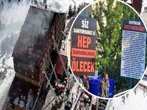 Kartalkaya davasında '3. Duruşma': 1950 yıl…!