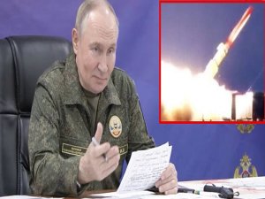 Putin’den ‘Tomahawk’a yanıt: 'Skyfall'!