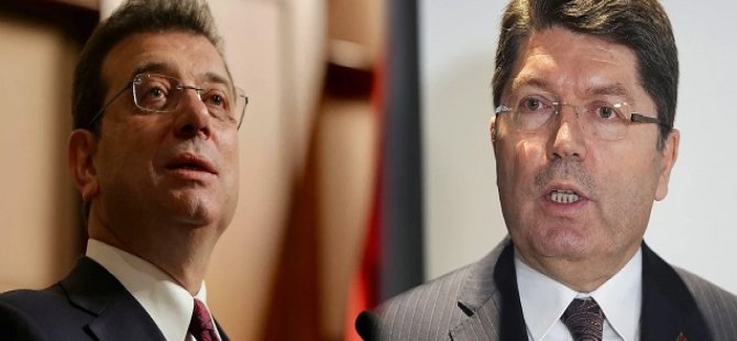 Yılmaz Tunç'tan ‘Ekrem İmamoğlu’ açıklaması!
