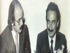 Eski Bakan Ercan Karakaş, ‘Metro’da görüntülendi!