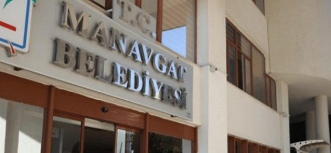 Manavgat Belediyesi soruşturması: 24 gözaltı!