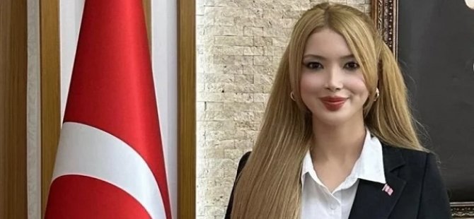 'Cindy Bebek' Kaymakam, gündem oldu: Tuğçe Orhan!