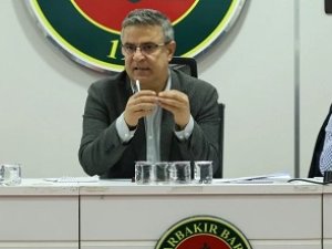 Diyarbakır Barosu’ndan ‘Çözüm Süreci Komisyonu’!