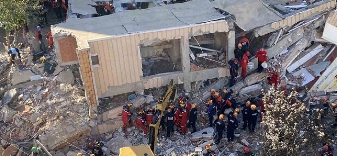 Gebze faciası: Binayı kim yaptı?