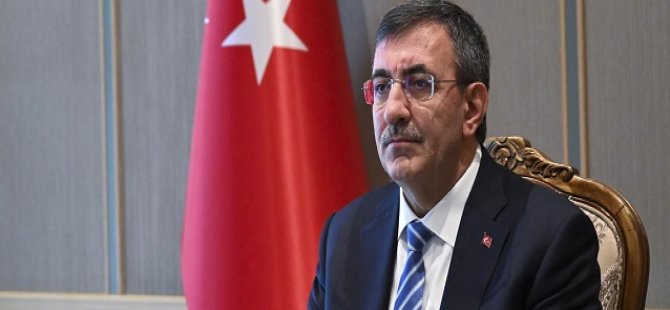 Cevdet Yılmaz: “Burası şov yeri değil”