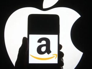 Apple ve Amazon’un bilançoları coştu!