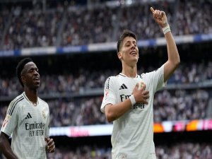 La Liga: Arda Güler, ayın futbolcusu seçildi!