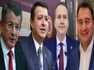 'Millî Görüş İttifakı' iddiası: Kimler var?