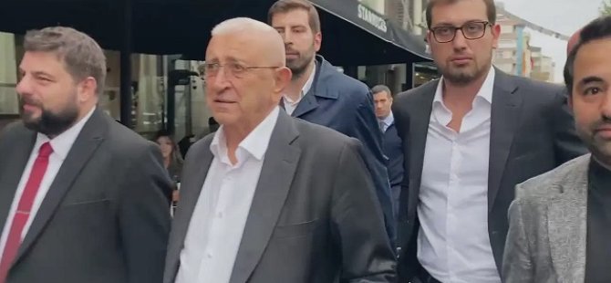 İmamoğlu ailesi, 'Emniyet’te ifade verdi: Pasaport iptal!