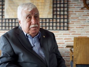 Ahmet Gülhan, son yolculuğuna uğurlandı