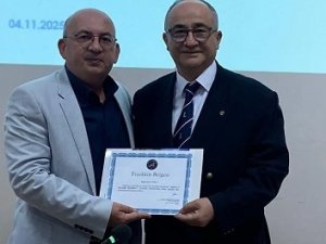 Denizcilik Platformu Başkanı İzzet Ünlü: "Antalya’da deniz ulaşımı projelendirilmeli”