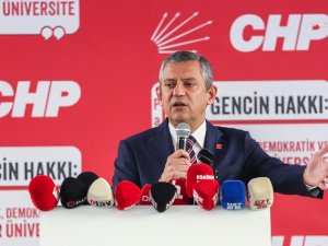 Özgür Özel: "Her sabah bir korkuya gark etmeye çalışıyorlar"