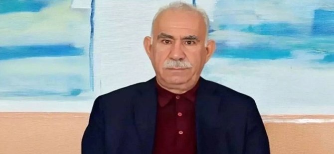 Öcalan'dan CHP'ye mesaj, iktidara çağrı!