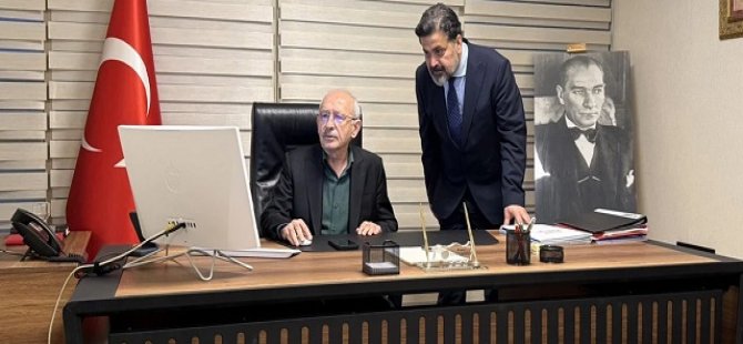 Kılıçdaroğlu'nun yeni adresi belli oldu!