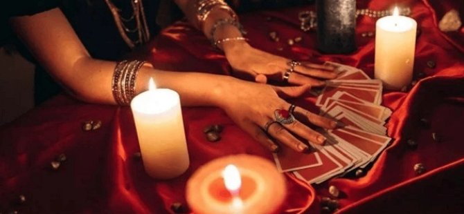 Falcılara operasyon: 42 tutuklama!