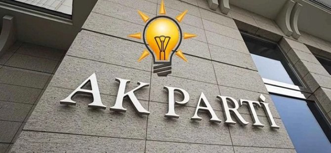 AKP'de 5 İl Başkanlığına atama!