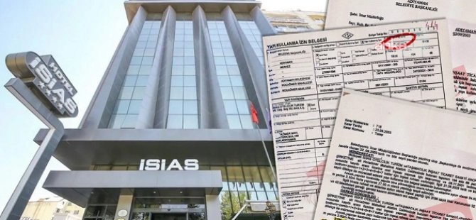 İsias Otel’de ihmal: Yıkım yerine para cezası!