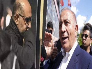 Gürsel Tekin’den Aziz İhsan Aktaş’a suç duyurusu!