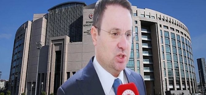 Akın Gürlek, 14.30'da açıklama yapacak!