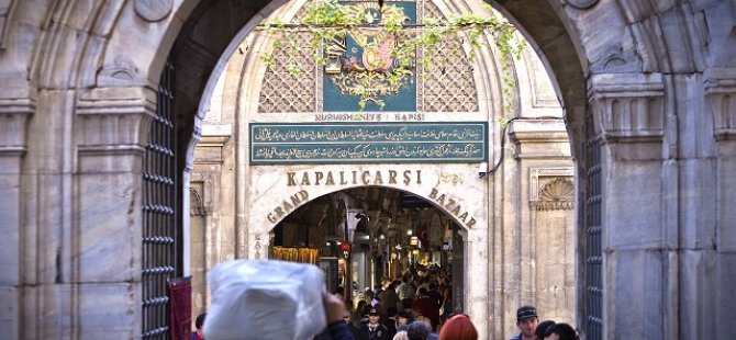 Kapalıçarşı'da 4. operasyon: 76 gözaltı!