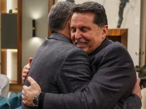 Özgür Özel, ‘Ahmet Özer’ ile bir araya geldi!