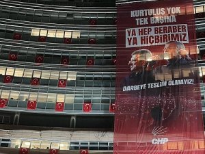 Başsavcılıktan Yargıtay'a: "CHP temelli kapatılmalı"