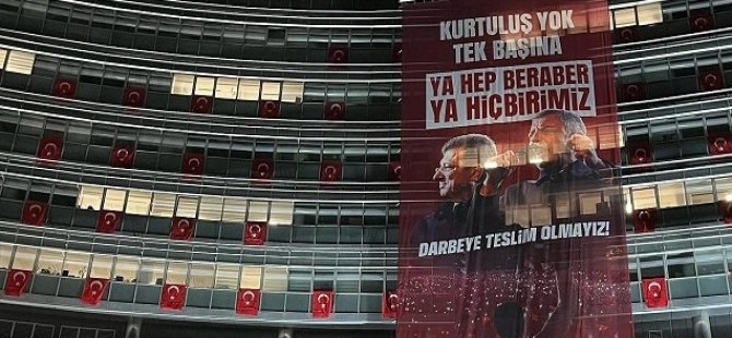 Başsavcılıktan Yargıtay'a: "CHP temelli kapatılmalı"