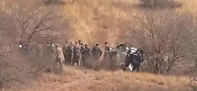 Son şehidimizin naaşına ulaşıldı