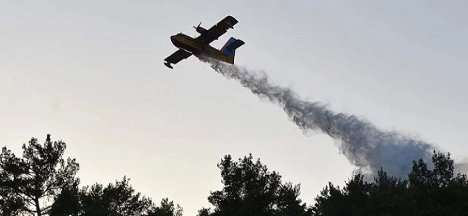 Tarım ve Orman Bakanlığı: 1 pilot şehit oldu