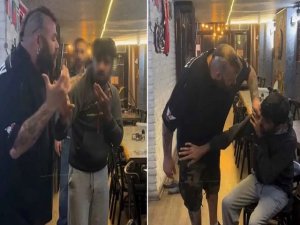 Çalışanını darp eden oyuncu tutuklandı!